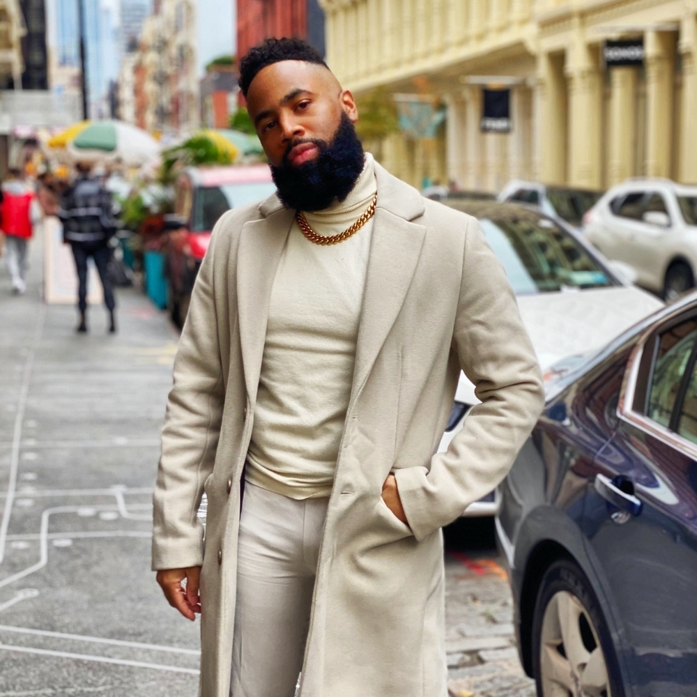 Meet your Posher, Blair